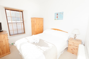 Beachcombers' Holiday Cottage, Mevagissey - Bedroom